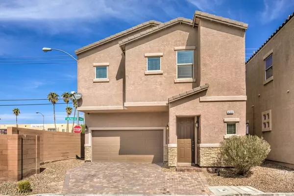 4104 Ivy Russell Way, Las Vegas, NV 89115