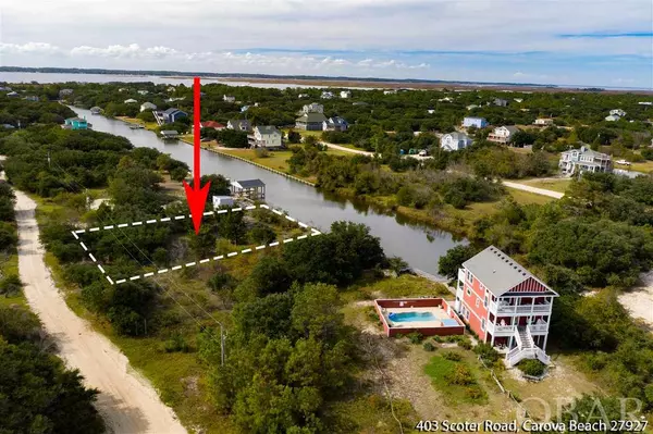 403 Scoter Road, Corolla, NC 27927