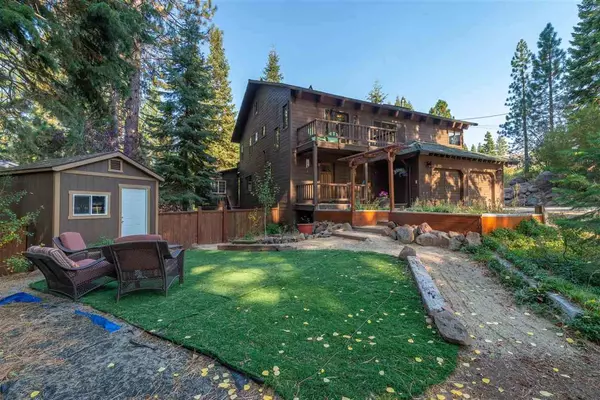 10662 Rainbow Court, Truckee, CA 96161-0000