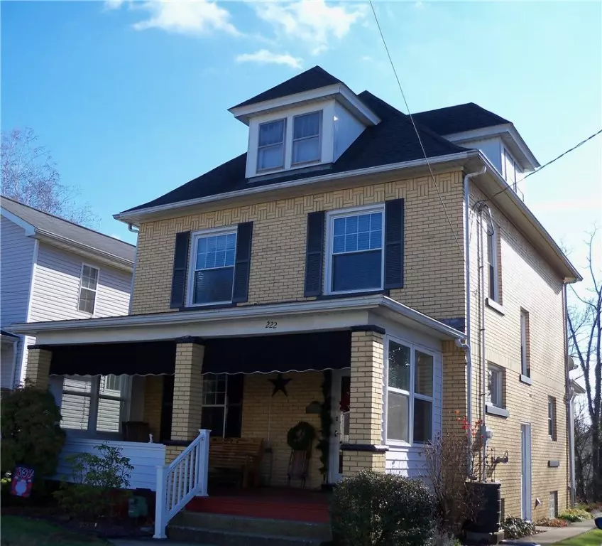 New Castle, PA 16105,222 E Hillcrest