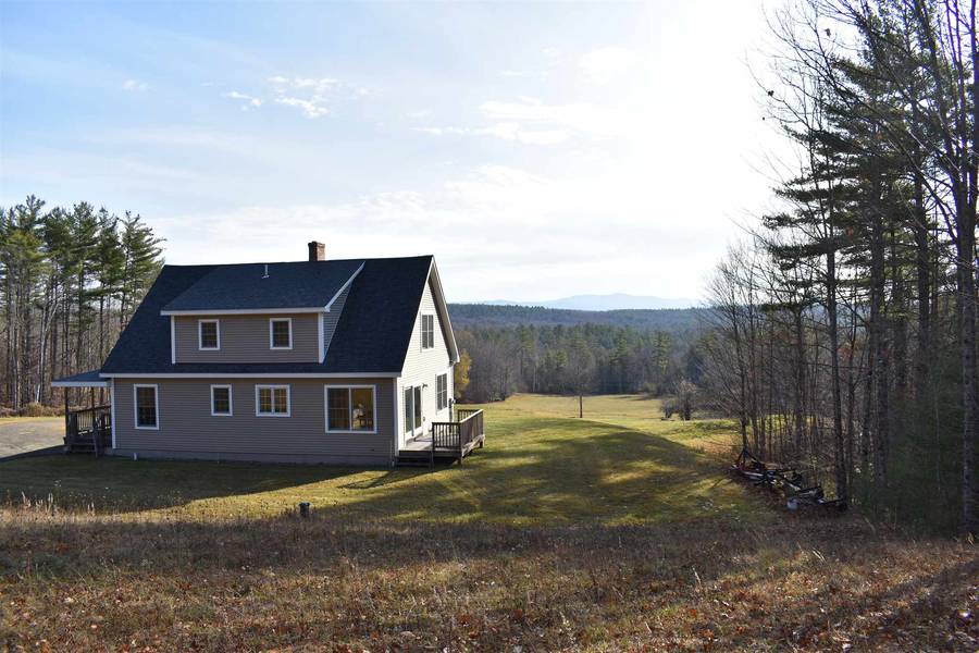 134 & 135 Goss RD, Hanover, NH 03755