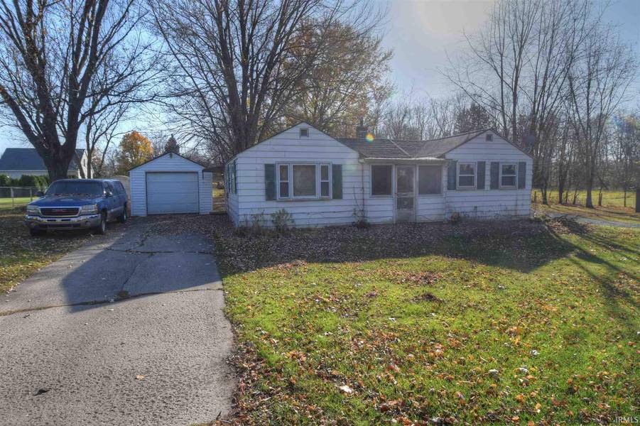 2406 Bashor Road, Goshen, IN 46526