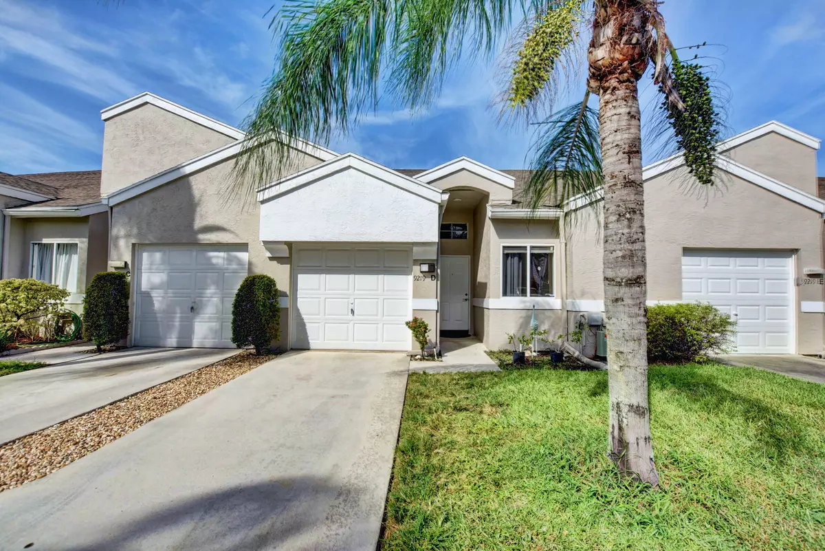 Boca Raton, FL 33496,9219 Vineland CT D