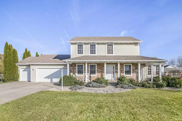 58536 Wild Rye Drive, Goshen, IN 46528