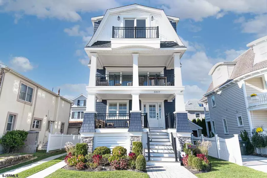 3307 Atlantic Ave, Longport, NJ 08403