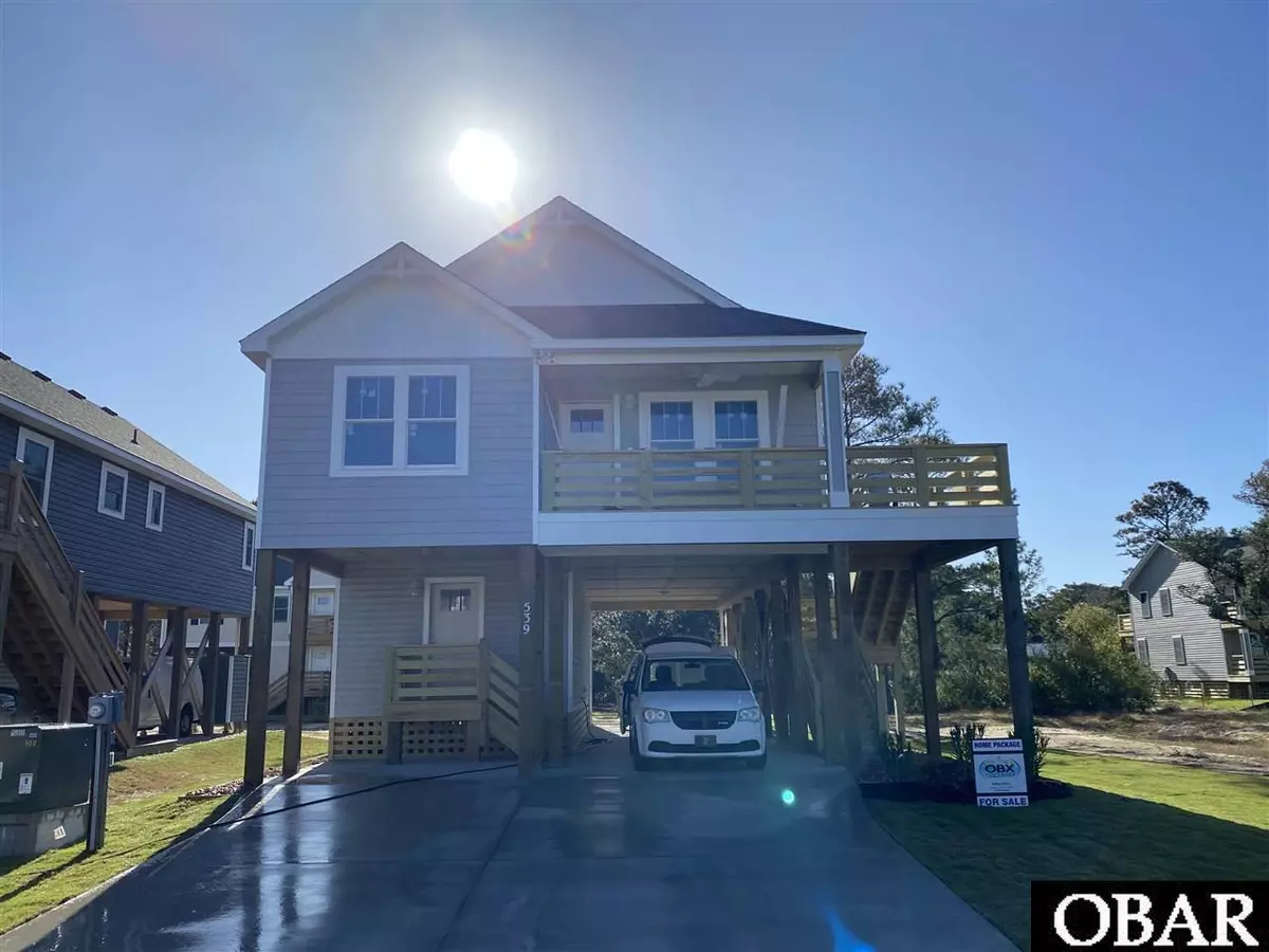 Kill Devil Hills, NC 27948,539 W Palmetto Street #Lot 1R