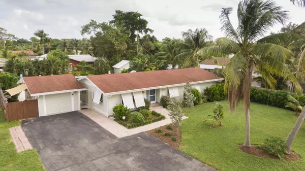 5055 Garfield RD, Delray Beach, FL 33484