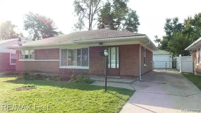 1146 E HUDSON AVE, Madison Heights, MI 48071