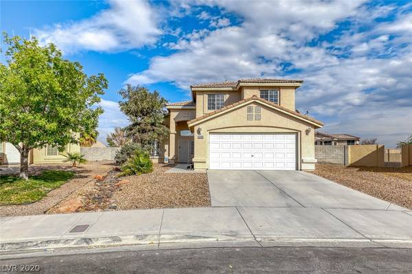 3730 Newton Falls Street, North Las Vegas, NV 89032