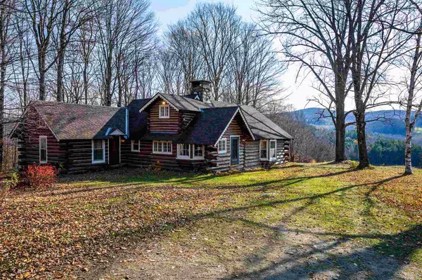 519 Cherry Hill RD, Pomfret, VT 05053