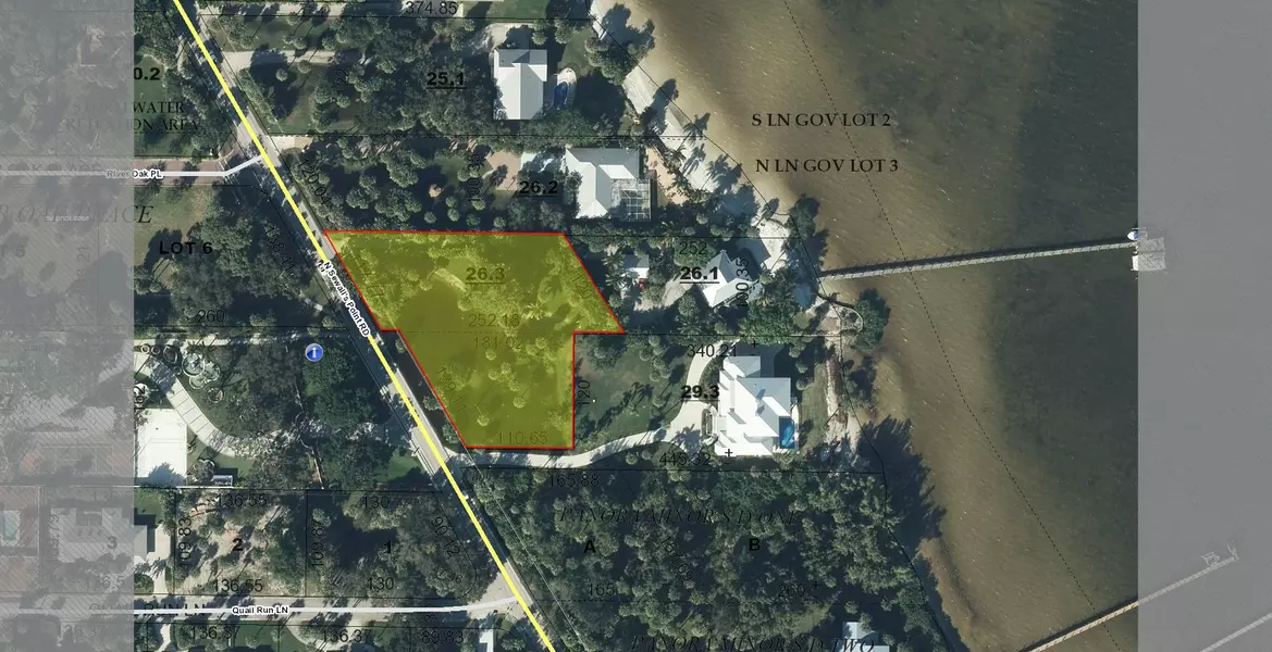 0 N Sewell'S Point RD, Sewalls Point, FL 34996