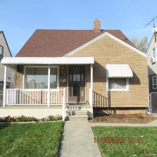 Lincoln Park, MI 48146 3530,1516 MERRILL Avenue