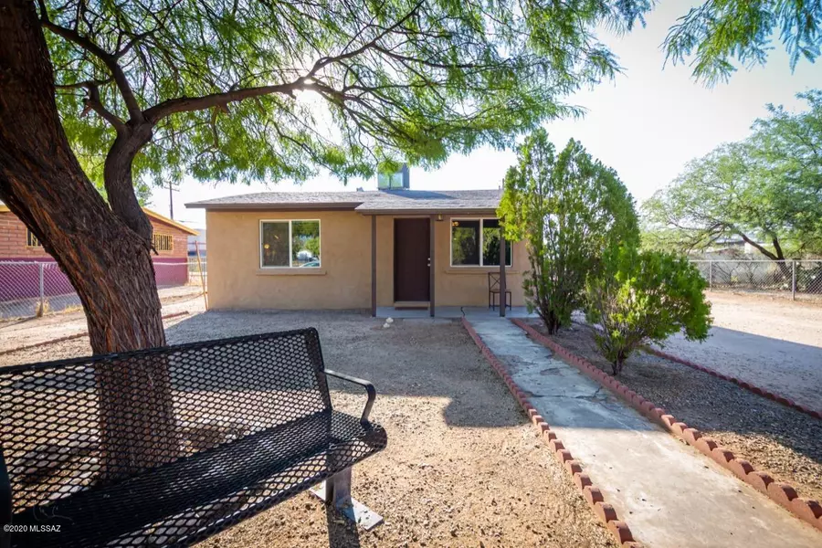 4710 S 15Th Avenue, Tucson, AZ 85714