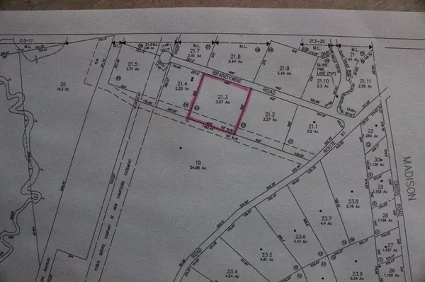 Tamworth, NH 03886,Lot C-3 Brandywine RD