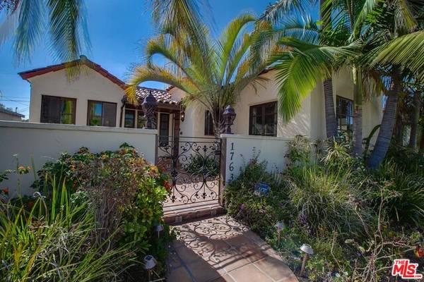 1763 S GARTH AVE, Los Angeles, CA 90035