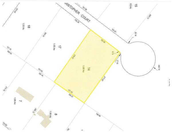 Lot 14 Christopher CT, Wolfeboro, NH 03894