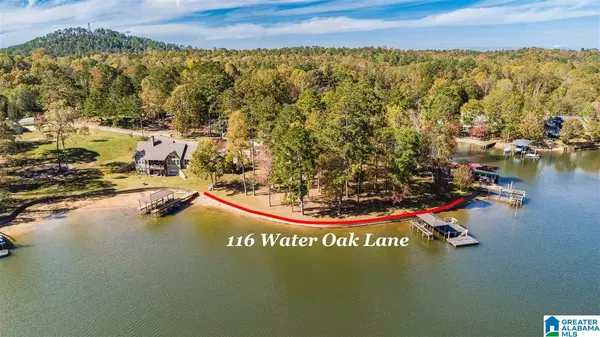 116 WATER OAK LN #SMITH MOUNTAIN PHASE I, Jacksons Gap, AL 36861