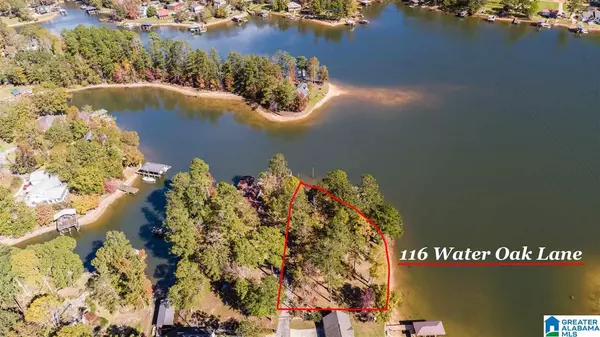 Jacksons Gap, AL 36861,116 WATER OAK LN #SMITH MOUNTAIN PHASE I