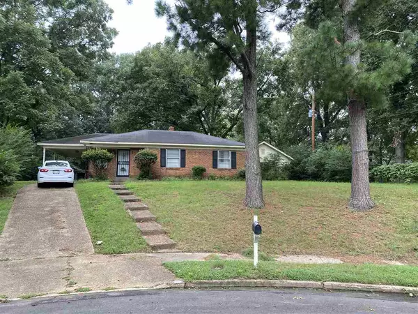 1361 BANKSTON CV, Memphis, TN 38127