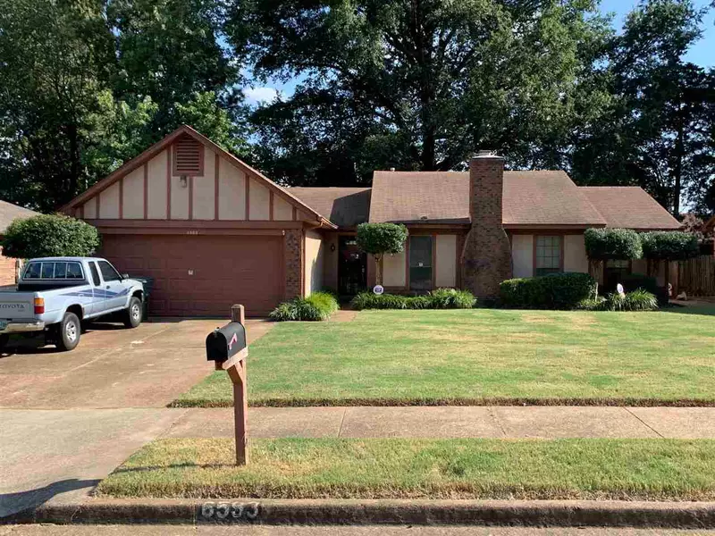 6593 BEAVERLODGE DR, Memphis, TN 38141