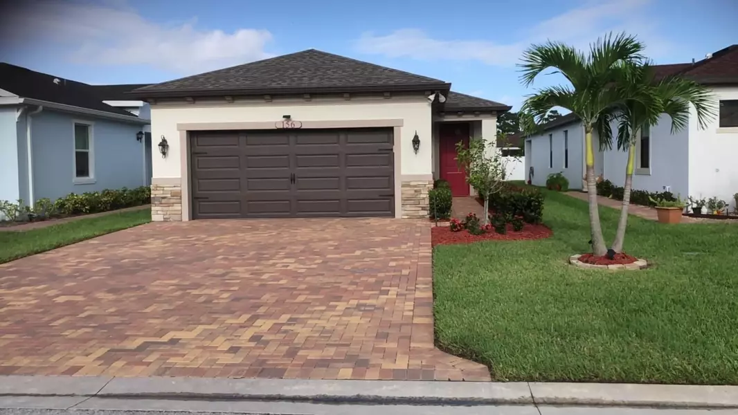 156 SE Via Visconti, Port Saint Lucie, FL 34952