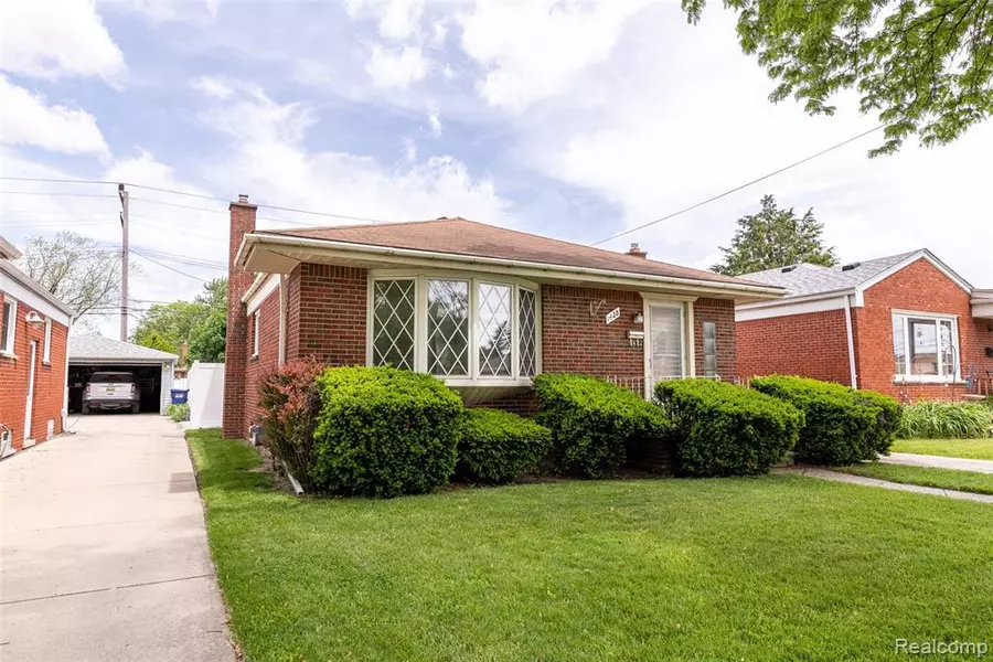 1428 SAINT JOHNS Boulevard, Lincoln Park, MI 48146 3931