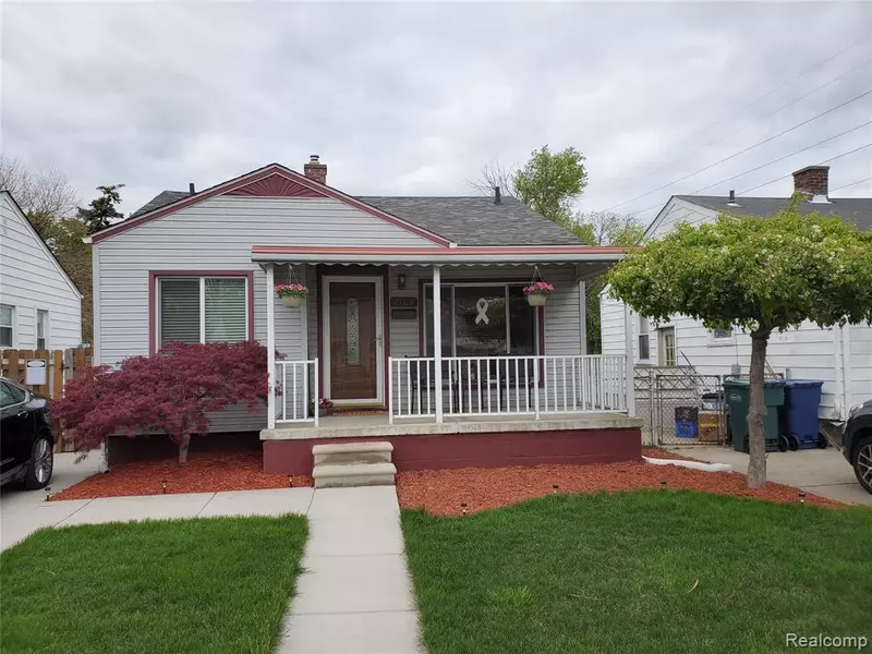 2162 PROGRESS Avenue, Lincoln Park, MI 48146 2555