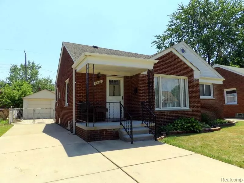 1565 WINCHESTER Avenue, Lincoln Park, MI 48146 3874