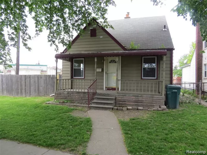 1626 PINGREE Avenue, Lincoln Park, MI 48146 2147