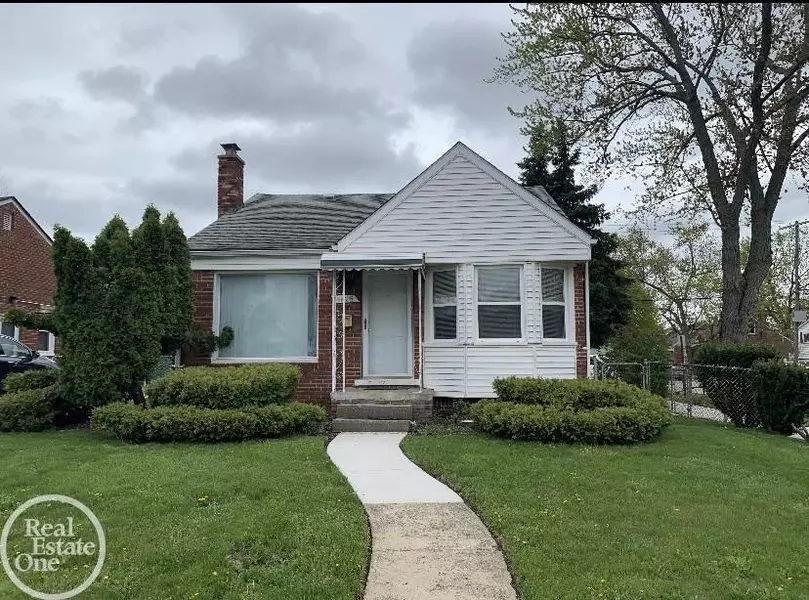 1625 Goddard, Lincoln Park, MI 48146