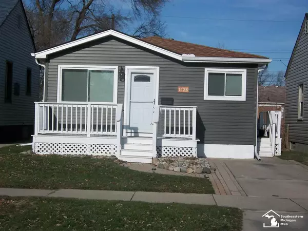 Lincoln Park, MI 48146,1528 Stewart