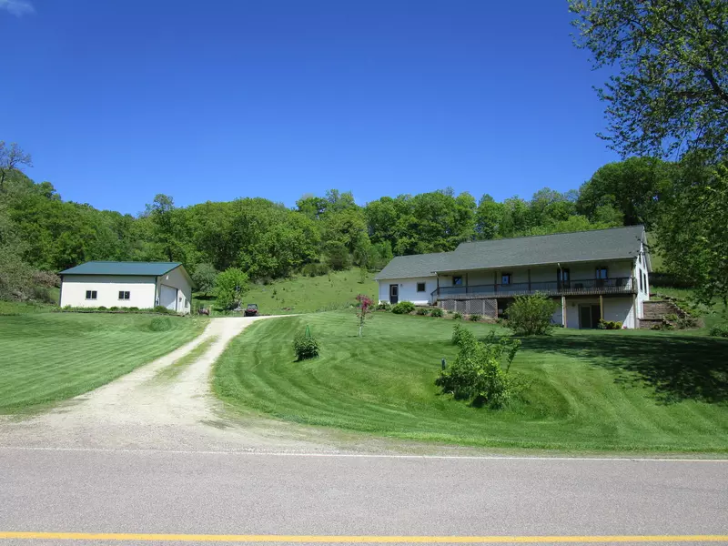 N7092 County Road EE, Burns, WI 54614