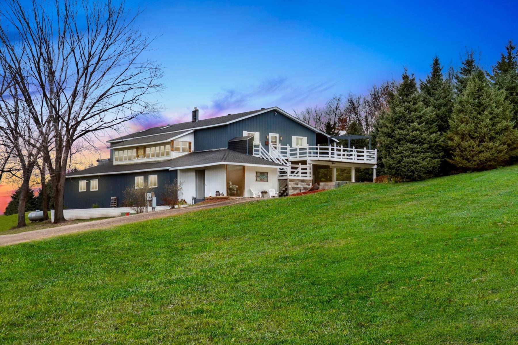 N3690 State Road 162, Bangor, WI 54614