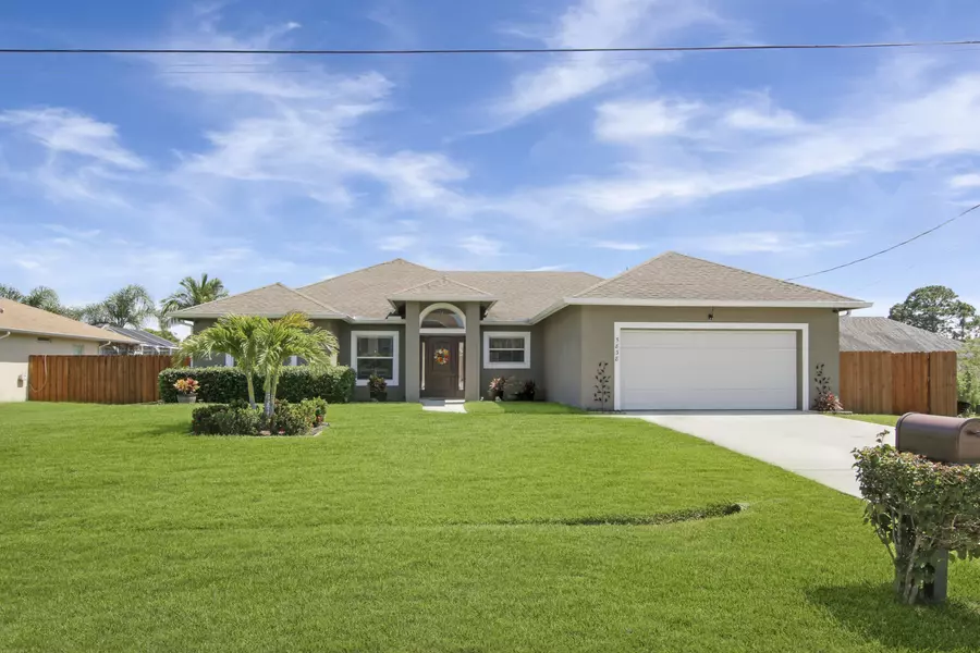 5838 NW Bates AVE, Port Saint Lucie, FL 34986