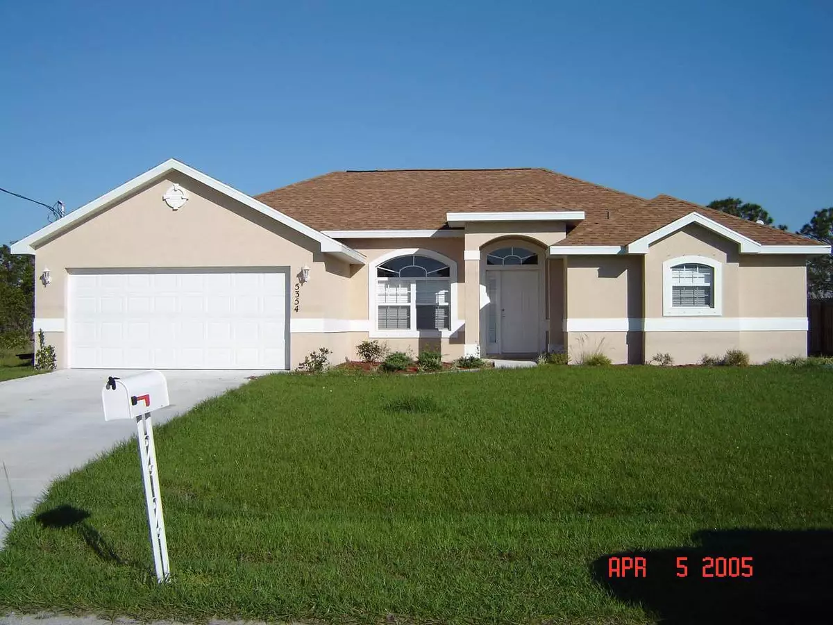 Port Saint Lucie, FL 34986,5354 NW NW West Lanett CIR