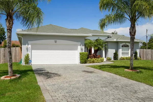 Port Saint Lucie, FL 34986,5377 NW West Paden CIR