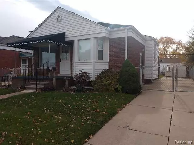 14593 ANNE AVE, Allen Park, MI 48101