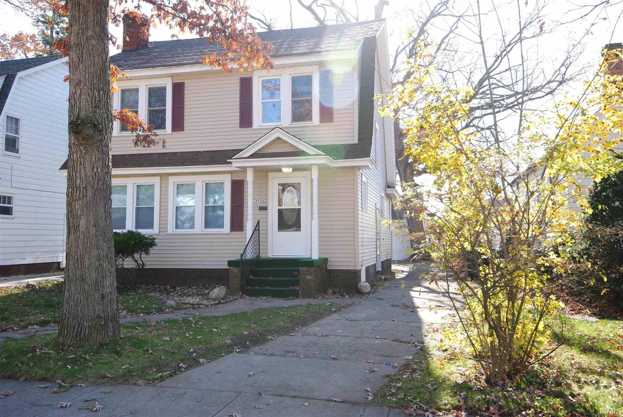 2926 Bonds Avenue, South Bend, IN 46628