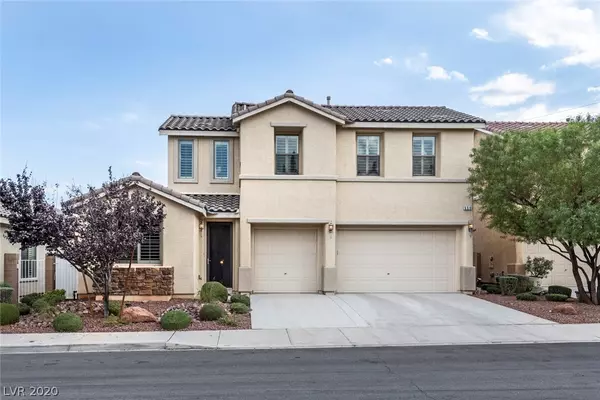 656 House Blend Lane, Henderson, NV 89052