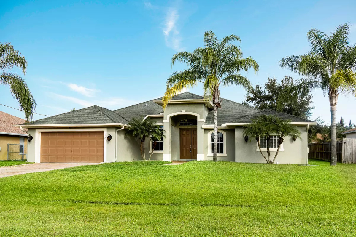 Port Saint Lucie, FL 34986,5721 NW Alcazar TER