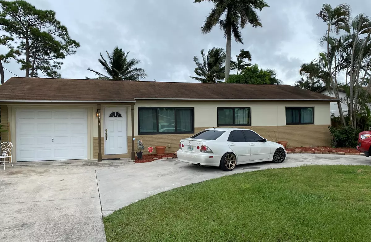 Lake Worth, FL 33461,4364 Wilkinson DR