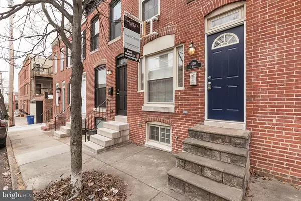 810 BOULDIN ST, Baltimore, MD 21224