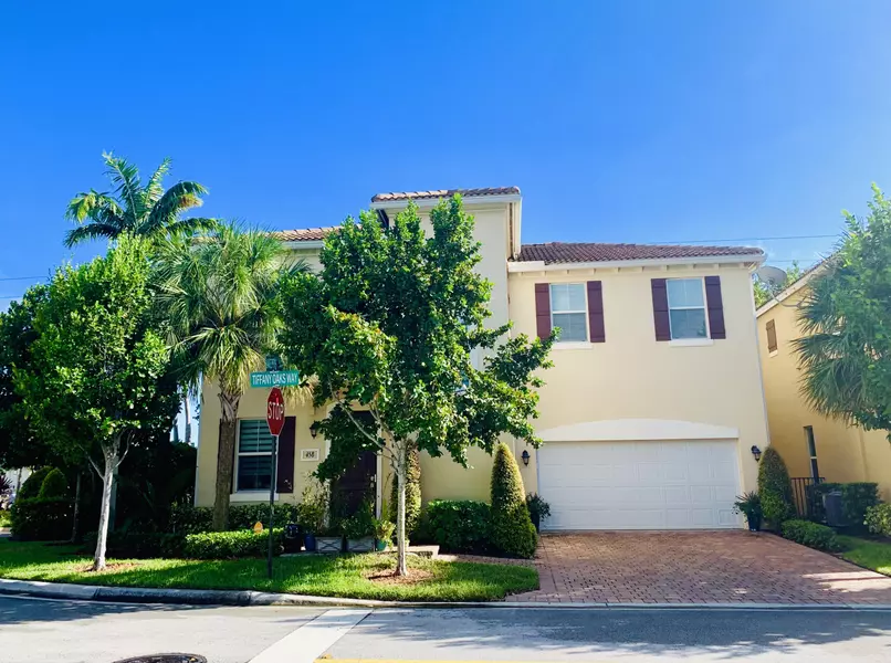 458 Tiffany Oaks WAY, Boynton Beach, FL 33435