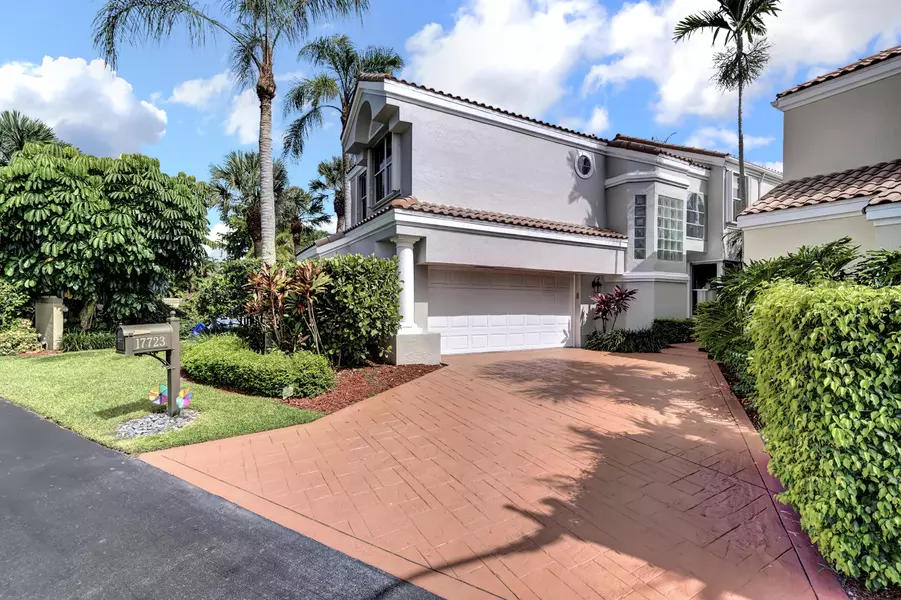 17723 Tiffany Trace DR, Boca Raton, FL 33487