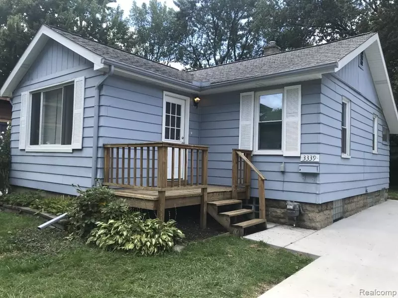 3339 Harris Street, Ferndale, MI 48220 3423