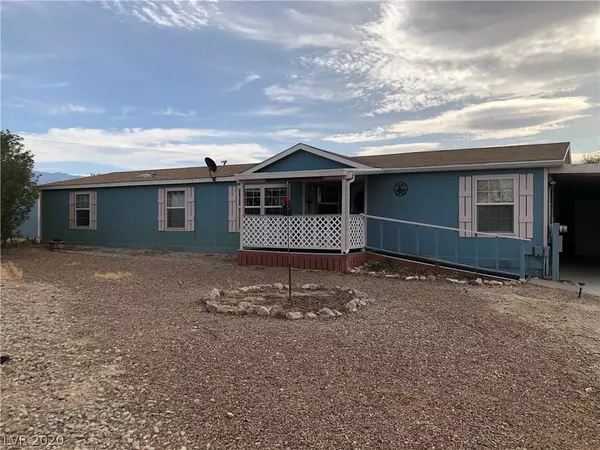 3949 Mayfield Ranch Road, Pahrump, NV 89060