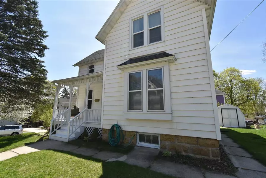 205 Forton St, Stoughton, WI 53589