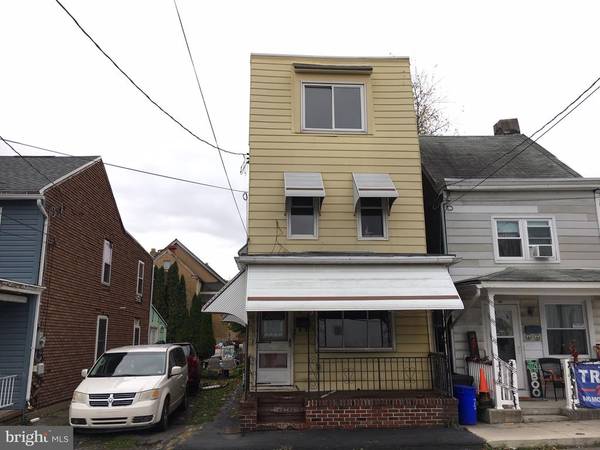 Saint Clair, PA 17970,232 N NICHOLAS ST