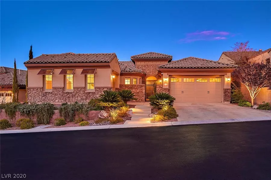 2808 Sisteron Court, Henderson, NV 89044