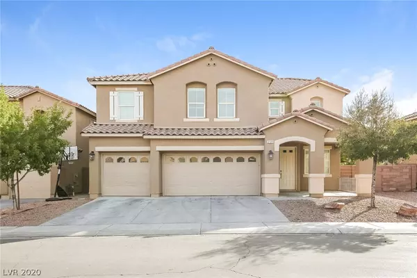 North Las Vegas, NV 89084,2121 Mistle Thrush Drive